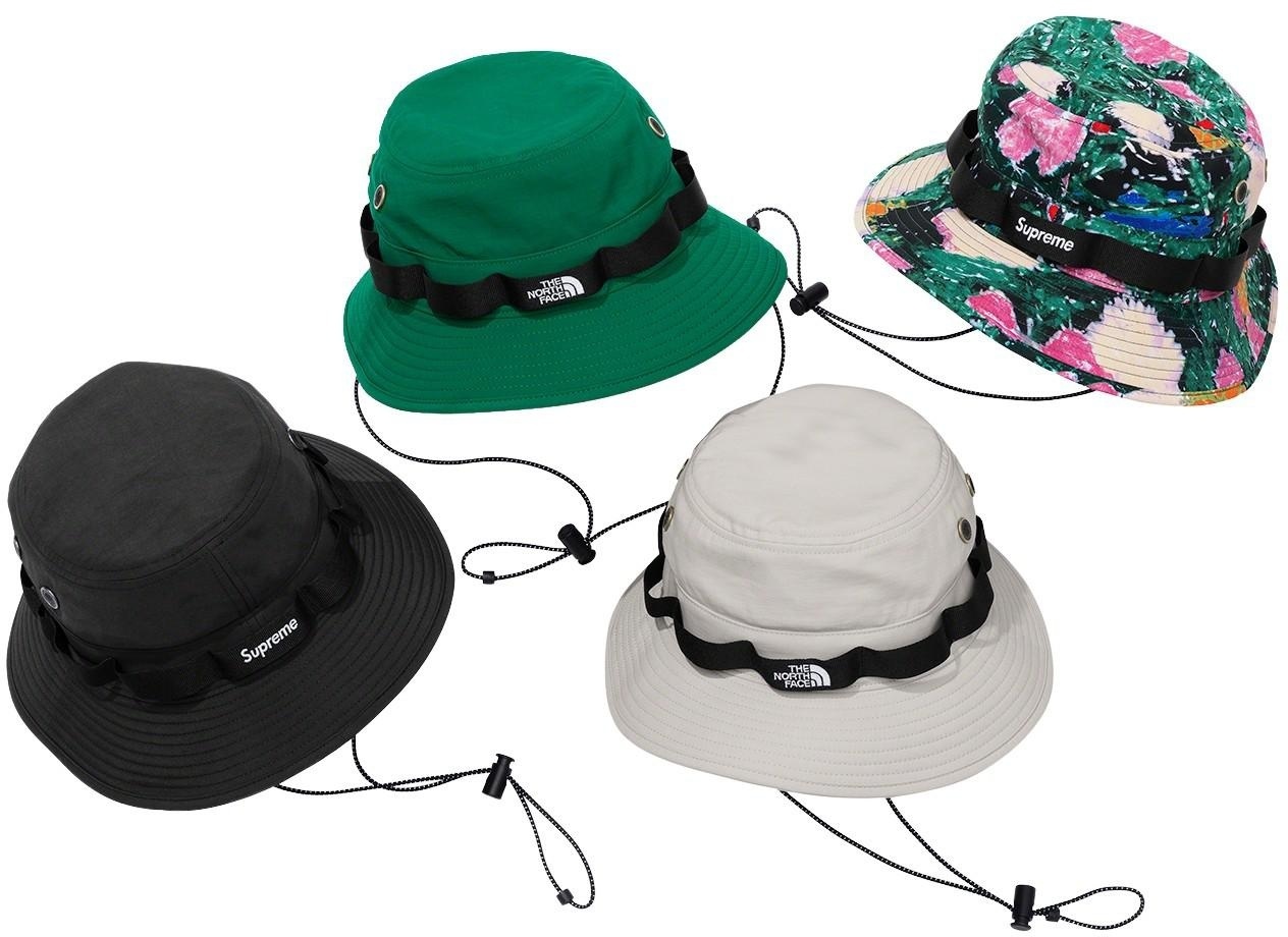 Supreme®/The North Face® Trekking Crusher